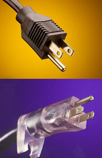 American Kord King AC Power Plugs Electrical Cords
